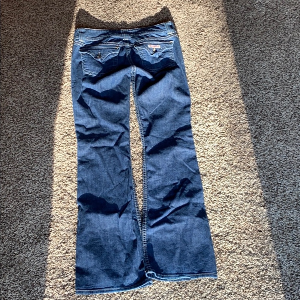 Hudson jeans 27x32
